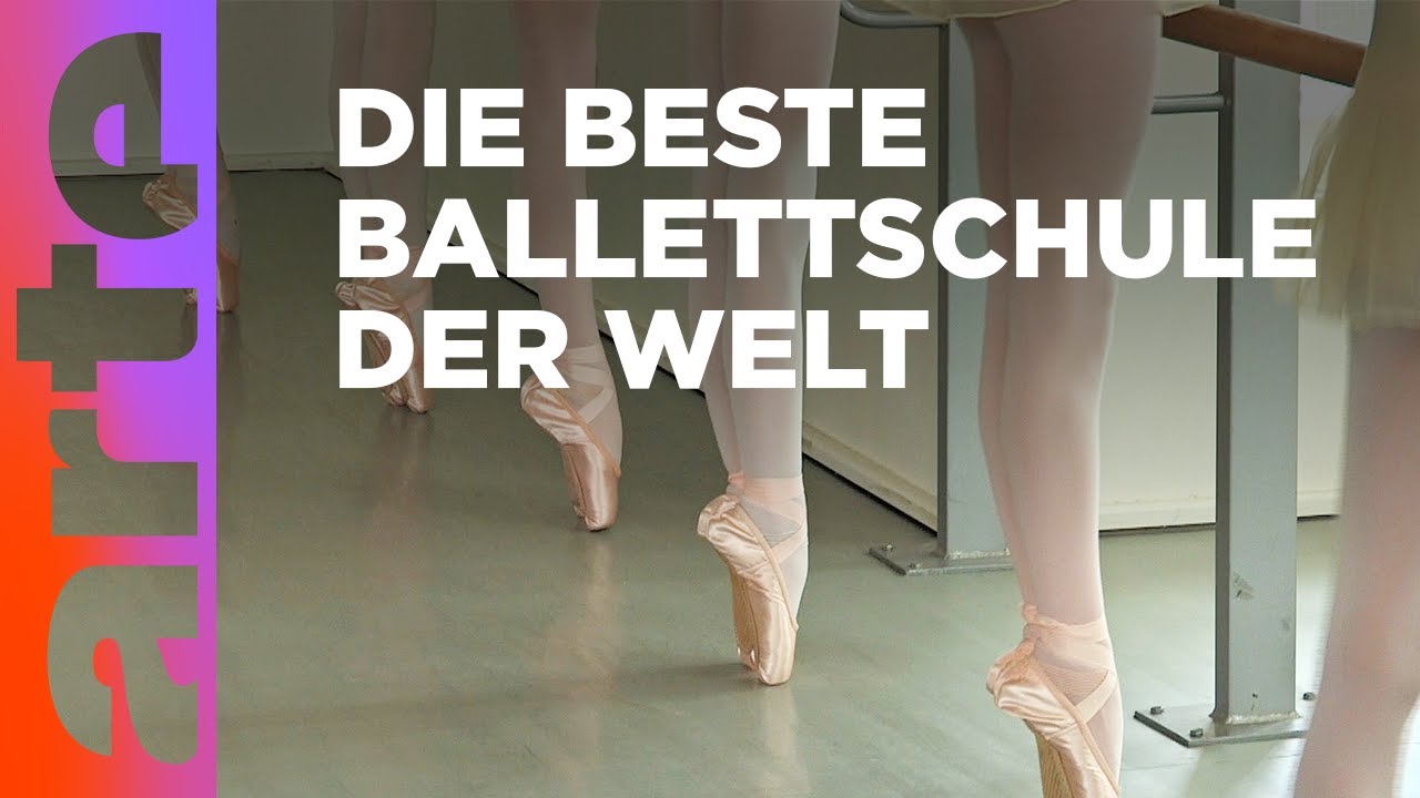 Ballett-Ausnahmetalent: 14-Jährige Mainzerin will an die Spitze | SWR | Landesschau Rheinland-Pfalz